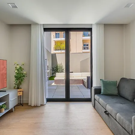 דירה Guestready - Modern Comfort In Historic