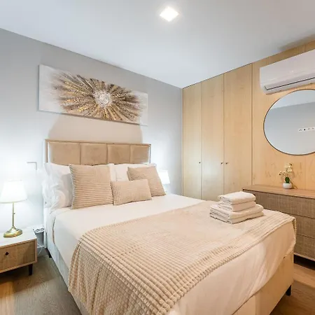 Apartment Guestready - Modern Comfort In Historic Aveiro