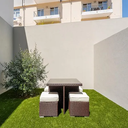 Guestready - Modern Comfort In Historic דירה