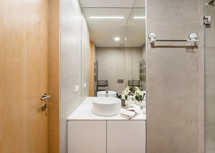 Appartement Guestready - Modern Comfort In Historic