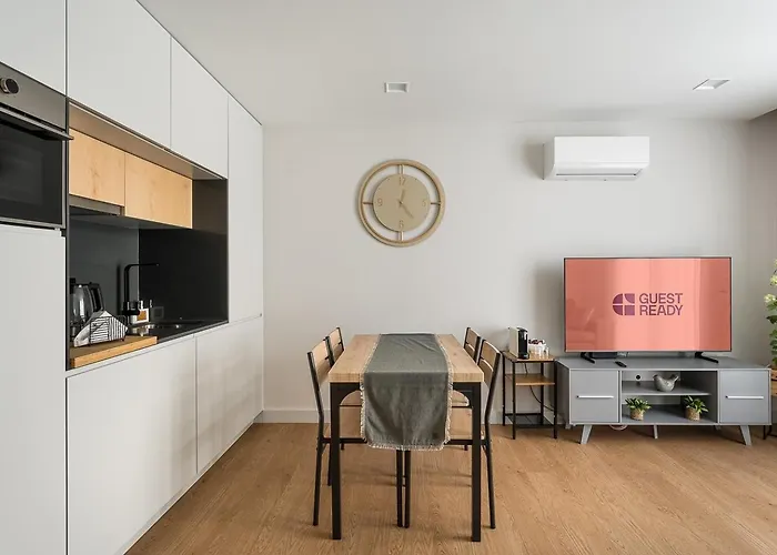 Guestready - Modern Comfort In Historic Aveiro