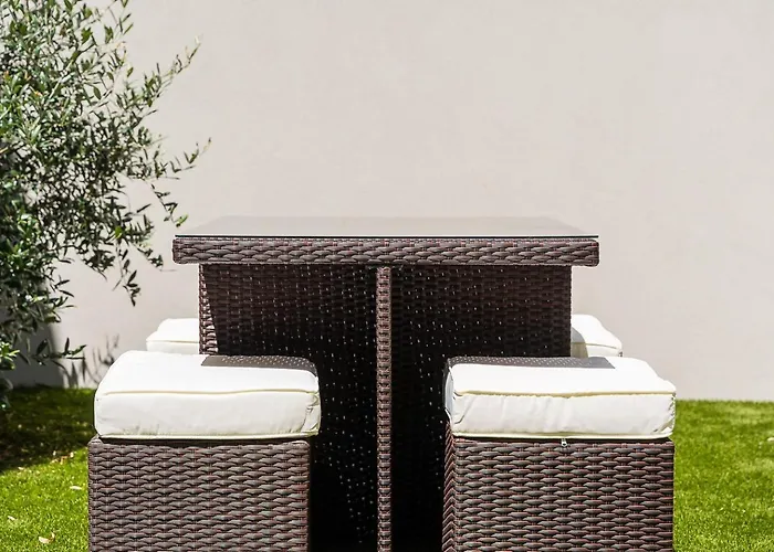 Guestready - Modern Comfort In Historic Appartement Aveiro