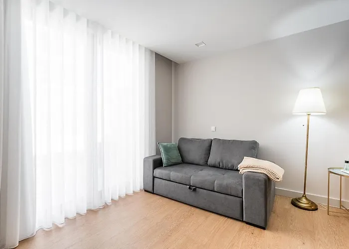 Appartement Guestready - Modern Comfort In Historic *