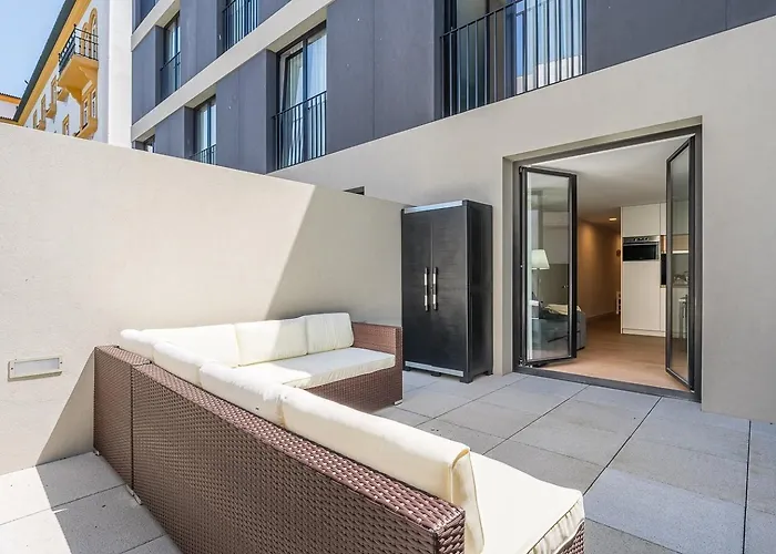 Guestready - Modern Comfort In Historic Aveiro