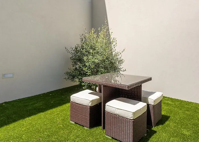 Guestready - Modern Comfort In Historic Appartement Aveiro