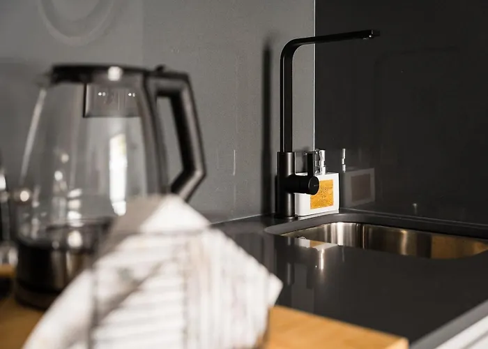 Guestready - Modern Comfort In Historic Appartement